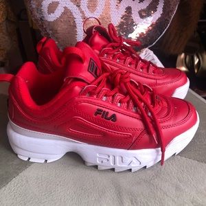 Fila beautiful sneakers